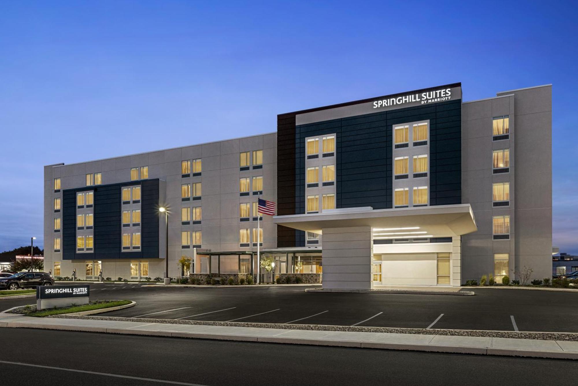 Springhill Suites By Marriott 파고 외부 사진