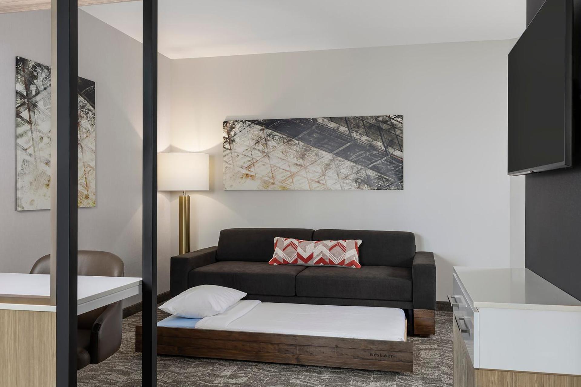 Springhill Suites By Marriott 파고 객실 사진