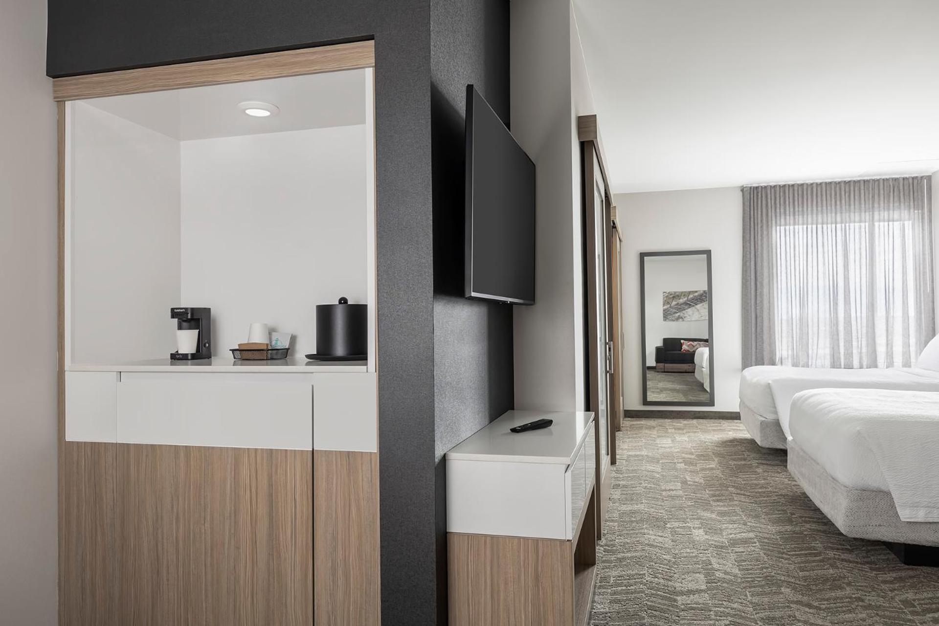Springhill Suites By Marriott 파고 객실 사진