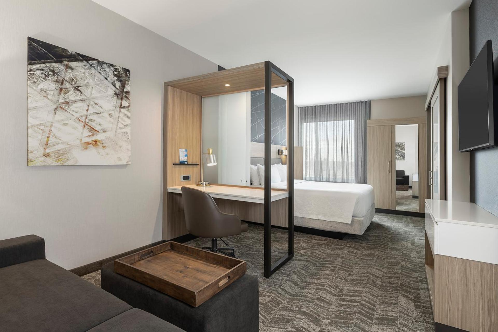 Springhill Suites By Marriott 파고 객실 사진