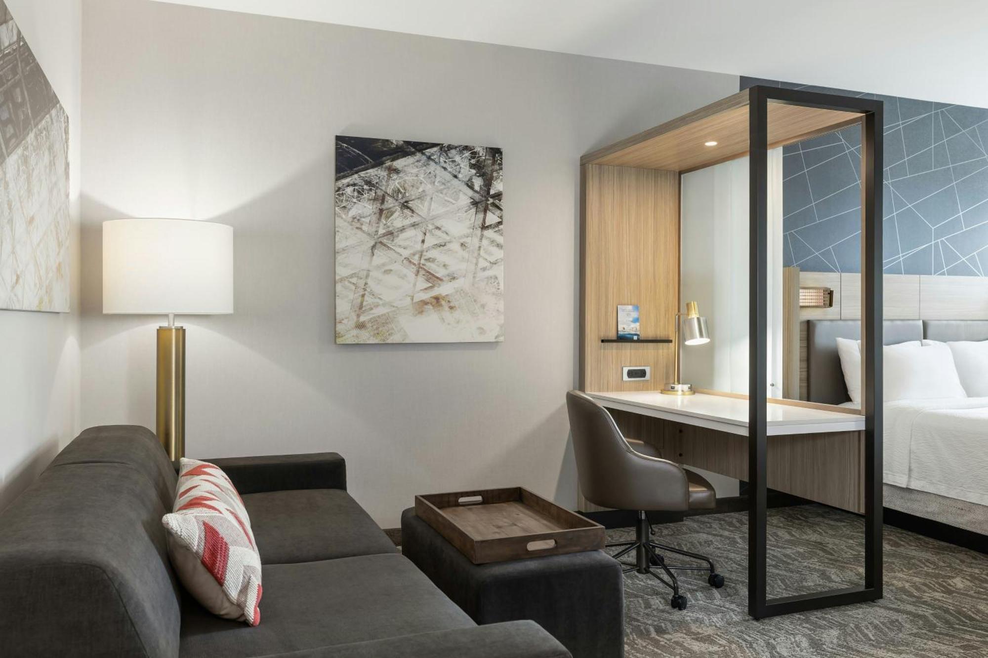 Springhill Suites By Marriott 파고 외부 사진